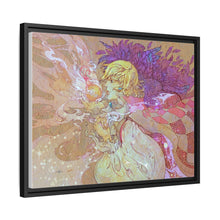 Load image into Gallery viewer, Anime Howl's Moving Castle Canvas Framed Art Print