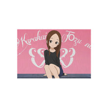 Load image into Gallery viewer, Karakai Jōzu No Takagi-san Rug