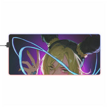 Load image into Gallery viewer, Anime Jojo's Bizarre Adventure RGB LED Mouse Pad (Desk Mat)