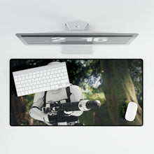 Load image into Gallery viewer, Star Wars First Order Mouse Pad (Desk Mat)