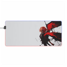 Load image into Gallery viewer, Bungou Stray Dogs RGB LED Mouse Pad (Desk Mat)