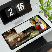 Load image into Gallery viewer, Anime One-Punch Man Mouse Pad (Desk Mat)