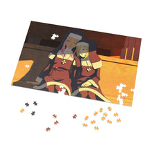 Load image into Gallery viewer, Fire Force Iris, Hibana Jigsaw Puzzle