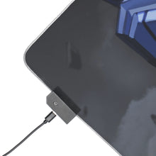 Load image into Gallery viewer, 016RN Gundam Aerial Rebuild RGB LED Mouse Pad (Desk Mat)