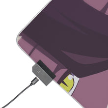 Load image into Gallery viewer, Overlord Albedo RGB LED Mouse Pad (Desk Mat)