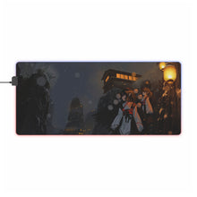 Load image into Gallery viewer, Touhou RGB LED Mouse Pad (Desk Mat)