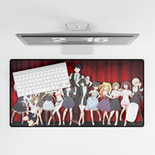 Load image into Gallery viewer, Anime The iDOLM@STER Cinderella Girls Mouse Pad (Desk Mat)