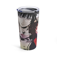 Load image into Gallery viewer, Kakegurui Yumeko Jabami Tumbler 20oz