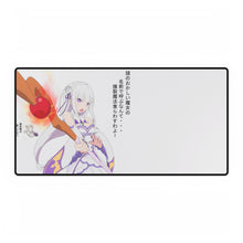 Load image into Gallery viewer, Anime Re:ZERO -Starting Life in Another World- Mouse Pad (Desk Mat)