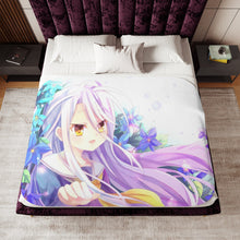 Load image into Gallery viewer, Shiro Sherpa Blanket