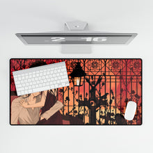 Load image into Gallery viewer, Anime Vampire Knight Mouse Pad (Desk Mat)