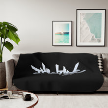 Load image into Gallery viewer, Anime Neon Genesis Evangelionr Sherpa Blanket
