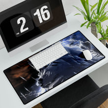 Load image into Gallery viewer, Wolf s Rain Mouse Pad (Desk Mat)