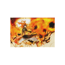 Load image into Gallery viewer, Natsu Dragneel Rug