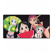 Load image into Gallery viewer, Strawberry Marshmallow Mouse Pad (Desk Mat)
