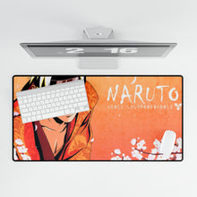 Load image into Gallery viewer, Anime Naruto Mouse Pad (Desk Mat)