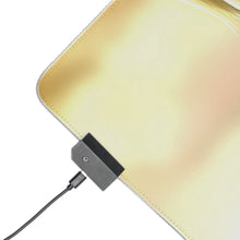 Load image into Gallery viewer, Anime Attack On Titan RGB LED Mouse Pad (Desk Mat)