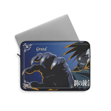 Load image into Gallery viewer, Anime FullMetal Alchemistr Laptop Sleeve