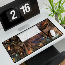 Load image into Gallery viewer, Streets of Kyoto Mouse Pad (Desk Mat)