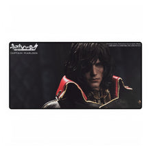 Load image into Gallery viewer, Harlock Mouse Pad (Desk Mat)