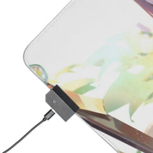 Load image into Gallery viewer, The World God Only Knows Shiori Shiomiya RGB LED Mouse Pad (Desk Mat)