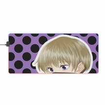 Load image into Gallery viewer, Jujutsu Kaisen RGB LED Mouse Pad (Desk Mat)