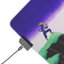 Load image into Gallery viewer, dragon ball z RGB LED Mouse Pad (Desk Mat)