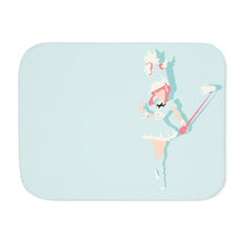 Load image into Gallery viewer, Anime Kill La Kill Sherpa Blanket