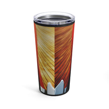 Load image into Gallery viewer, Erza Scarlet Tumbler 20oz