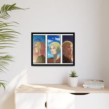 Load image into Gallery viewer, Vinland Saga Canvas Framed Art Print