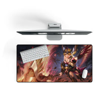 Load image into Gallery viewer, Radiant Heroine Bellona Mouse Pad (Desk Mat)