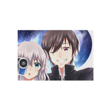 Load image into Gallery viewer, Yū Otosaka and Nao Tomori Together Rug