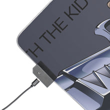 Load image into Gallery viewer, Soul Eater RGB LED Mouse Pad (Desk Mat)