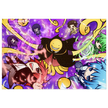 Load image into Gallery viewer, Anime Assassination Classroom Jigsaw Puzzle