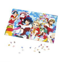 Load image into Gallery viewer, Love, Chunibyo & Other Delusions Rikka Takanashi, Sanae Dekomori, Shinka Nibutani, Kumin Tsuyuri Jigsaw Puzzle