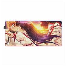 Load image into Gallery viewer, Rewrite RGB LED Mouse Pad (Desk Mat)