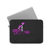 Load image into Gallery viewer, Solo Leveling Laptop Sleeve