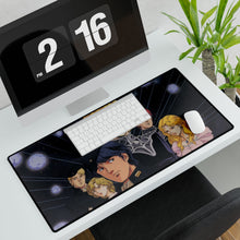 Load image into Gallery viewer, Legend Of The Galactic Heroes Die Neue These Mouse Pad (Desk Mat)