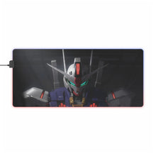Load image into Gallery viewer, Mobile Suit Gundam: The Witch from Mercury RGB LED Mouse Pad (Desk Mat)