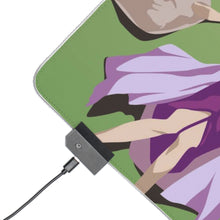 Load image into Gallery viewer, Anime Bleach RGB LED Mouse Pad (Desk Mat)