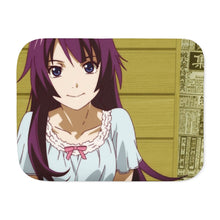 Load image into Gallery viewer, Anime Monogatari (Series) Sherpa Blanket