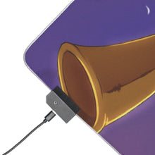 Load image into Gallery viewer, Gabriel DropOut Gabriel Tenma White RGB LED Mouse Pad (Desk Mat)