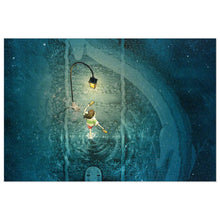 Load image into Gallery viewer, Spirited Away Jigsaw Puzzle