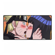 Load image into Gallery viewer, Hinata Kiss Naruto Mouse Pad (Desk Mat)