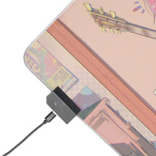 Load image into Gallery viewer, Bocchi the Rock RGB LED Mouse Pad (Desk Mat)