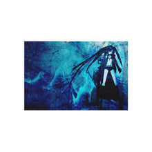 Load image into Gallery viewer, Black Rock Shooter Rug