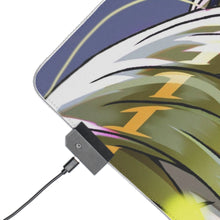 Load image into Gallery viewer, Saekano: How To Raise A Boring Girlfriend RGB LED Mouse Pad (Desk Mat)