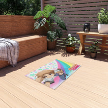 Load image into Gallery viewer, Baka And Test Rug