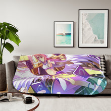 Load image into Gallery viewer, Anime No Game No Life Sherpa Blanket