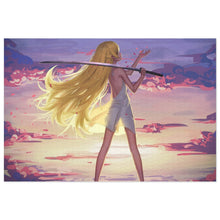 Load image into Gallery viewer, Monogatari (Series) Jigsaw Puzzle